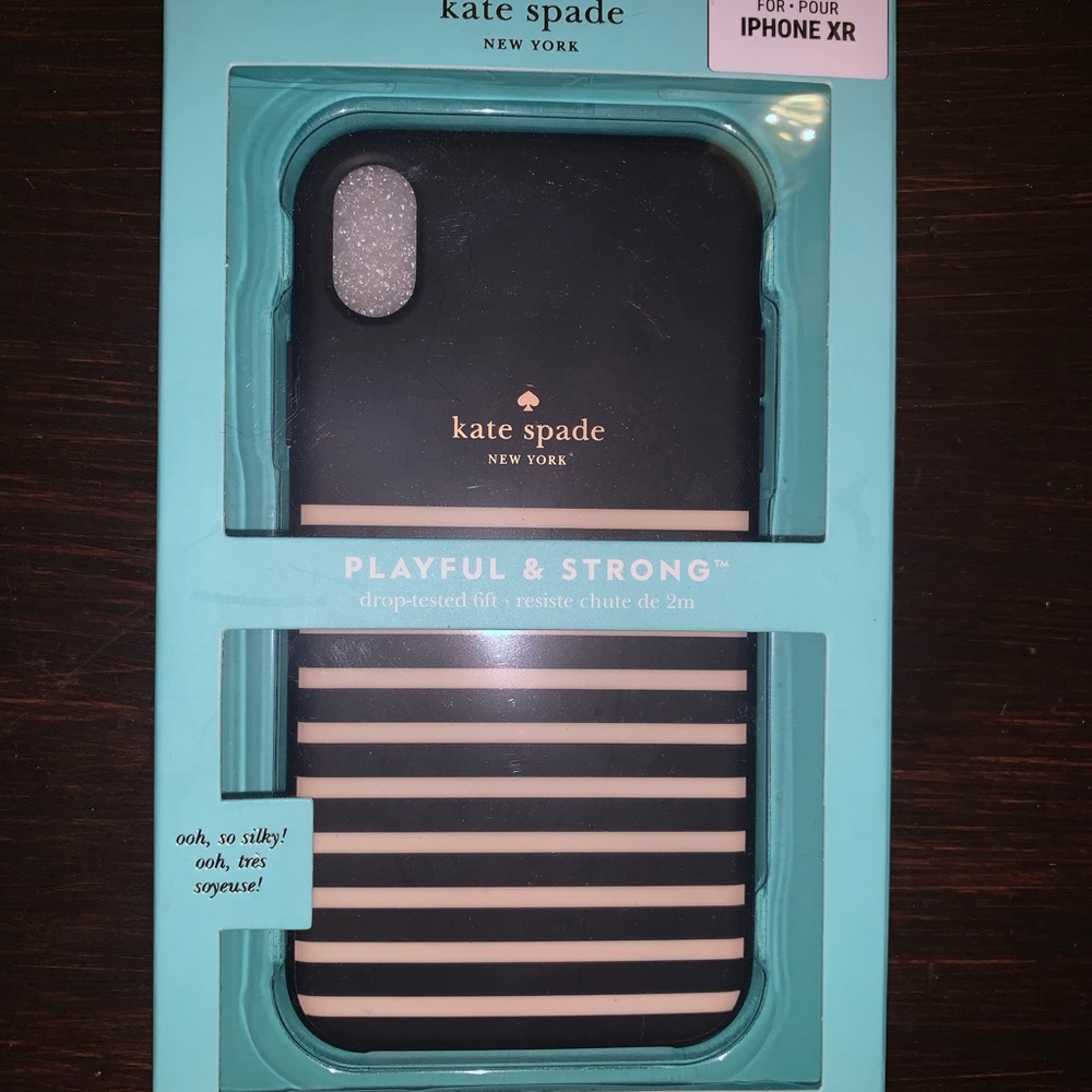 Kate Spade IPhone XR phone case